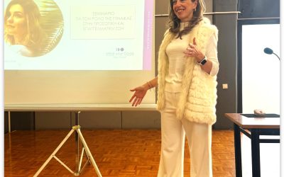 Workshop για τον εορτασμό της Παγκόσμιας Ημέρας της Γυναίκας στο Δήμο Χολαργού- Παπάγου